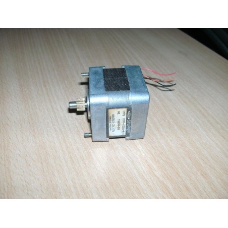 MOTORE PASSO PASSO MINEBEA ASTROSYN STEPPER 17PM-K302-P1V USATO lrx
