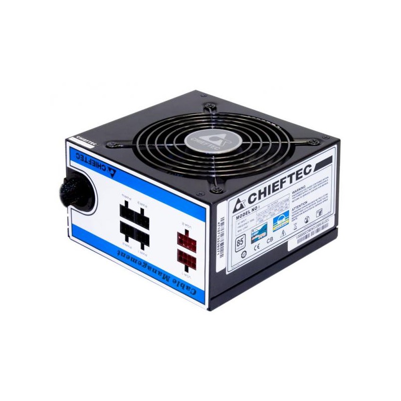 Power SupplyChieftec A-80 Series CTG-550C 550W