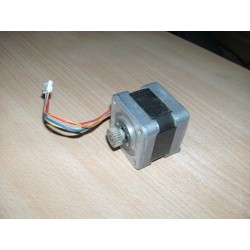 MOTORE PASSO PASSO SANYO DENKI 103-547-5240 4 FILI   USATO