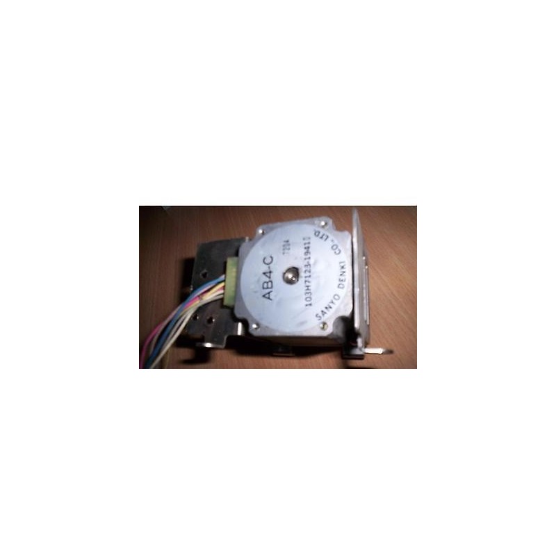 MOTORE PASSO PASSO SANYO DENKI 103H7123-1941 AB4-C  USATO lrx