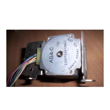 MOTORE PASSO PASSO SANYO DENKI 103H7123-1941 AB4-C  USATO lrx