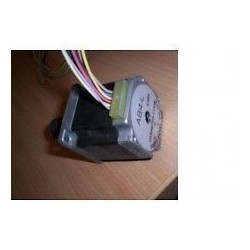 MOTORE PASSO PASSO SANYO DENKY 103H6704-1143F AB4-L USATO  lrx