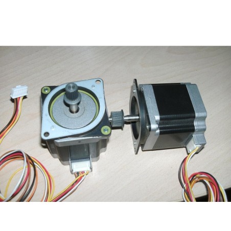 MOTORE PASSO PASSO SHINANO KENSHI STP-59D3012  USATO