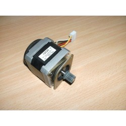 MOTORE PASSO PASSO STEPPING MOTOR PER CANON  P/N FH6-1520 USATO lrx