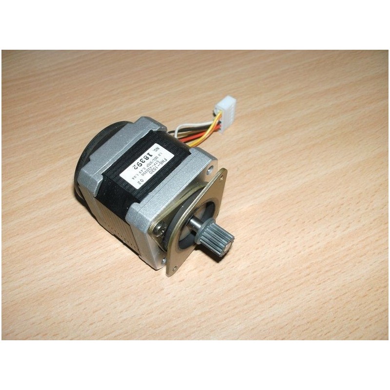 MOTORE PASSO PASSO STEPPING MOTOR PER CANON  P/N FH6-1520 USATO lrx