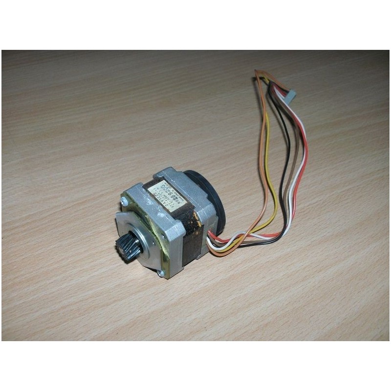 MOTORE PASSO PASSO STEPPING MOTOR SHINANO KENSHI 2AV1222  USATO lrx
