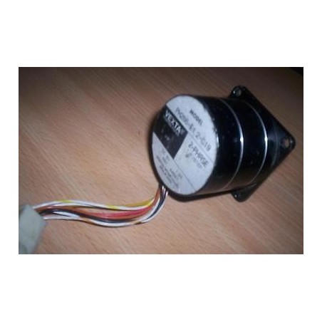 MOTORE PASSO PASSO STEPPING MOTOR VEXTA PH266-E1.2-C19 2-PHASE DC6V 1.2A  lrx c5