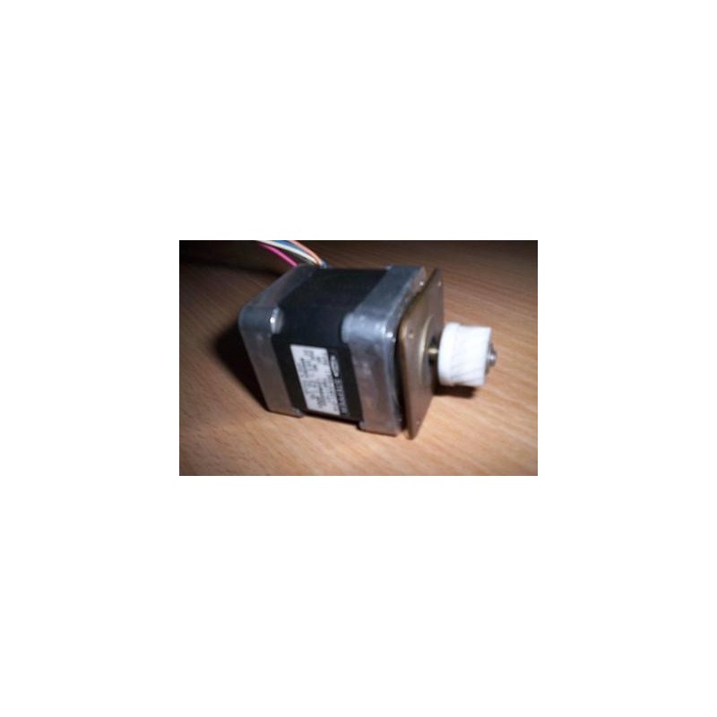 MOTORE PASSO PASSO MINEBEA  ASTROSYN STEPPER 17PM-K401-01W USATO lrx1m