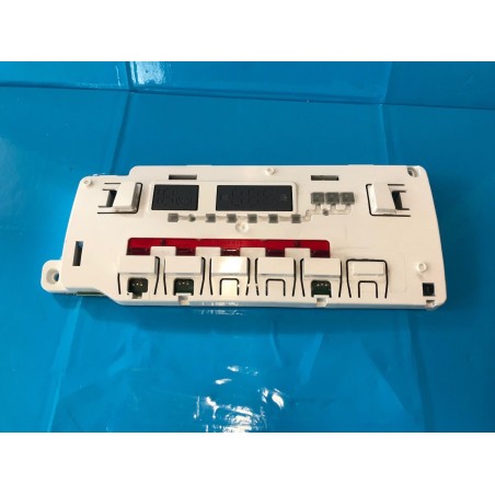 SCHEDA COMANDI 41032173 PER LAVATRICE HOOVER DYN 9124DZG-30 - usato agx