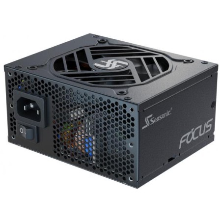 Power SupplySeasonic Focus-SGX-750 ATX 2.4 Modular Gold 750W