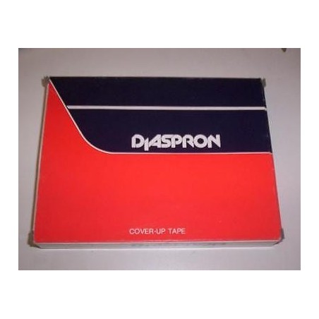 NASTRO COVER UP-TAPE  DIASPRON  PER Lexicon C-E.T. CONFEZ. 6 PEZZI  wyz lrx
