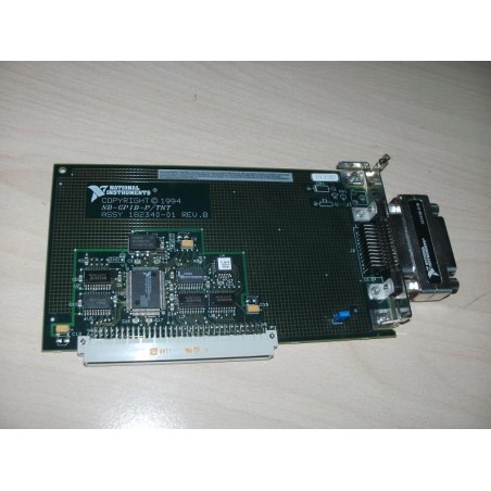 NATIONAL INSTRUMENTS NB-GP1B-P/TNT REV.B INTERFACCIA  IEEE 488 NUOVO   lrx