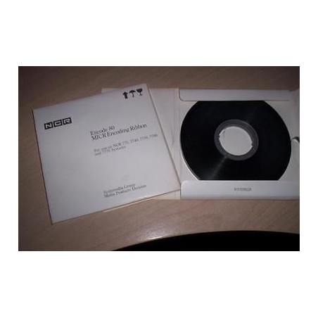 NCR ENCODE 80 PER STAMPANTE NCR 775/7740/7750/7760/7770 NUOVO lrx2