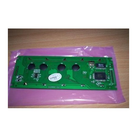 PANNELLO DISPLAY GRAFICO LCD GEMTECH GTG-240645V2 lrx