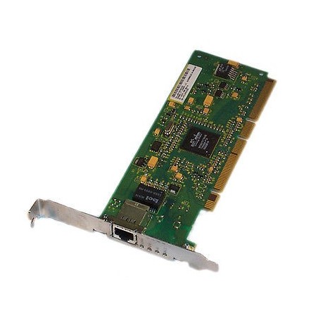 PCI ETHERNET ADAPTER HP P/N A6825-60101 USATO  lrx