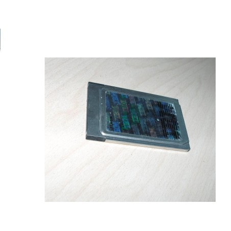 PCMCIA ADAPTER  PC CARD IBM TOKEN RING TURBO 16/4 USATO  lrx