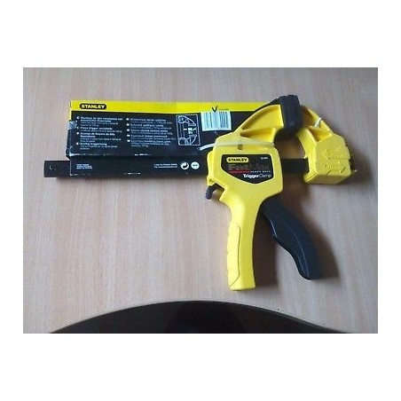 PINZA TRIGGER STANLEY FAT MAX P/N 83-004 150mm X 88mm NUOVO lrx