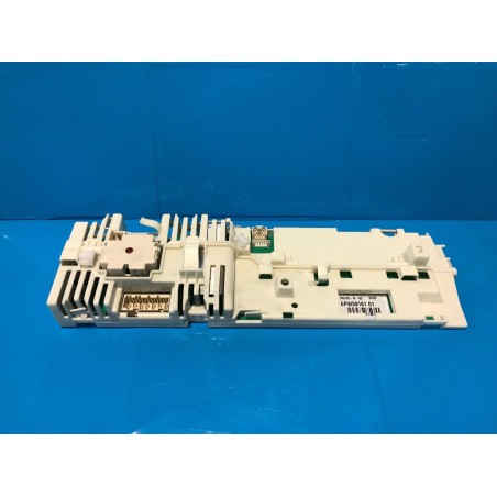 SCHEDA COMANDI 5560002573 PER LAVATRICE BOSCH FD 8407 - usato agx