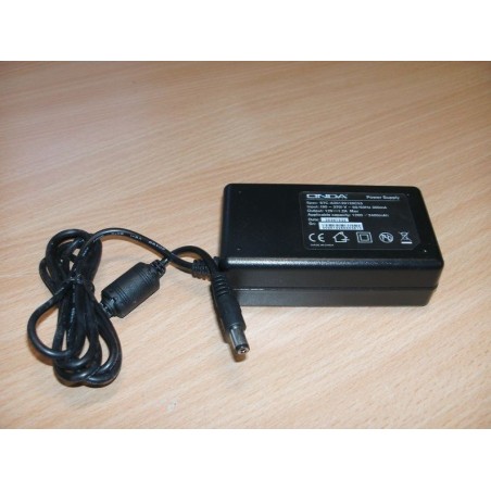 POWER SUPPLY ALIMENTATORE PER MODEM ONDA E COMPAT.P/N STC-A20120120C55 USATO lrx