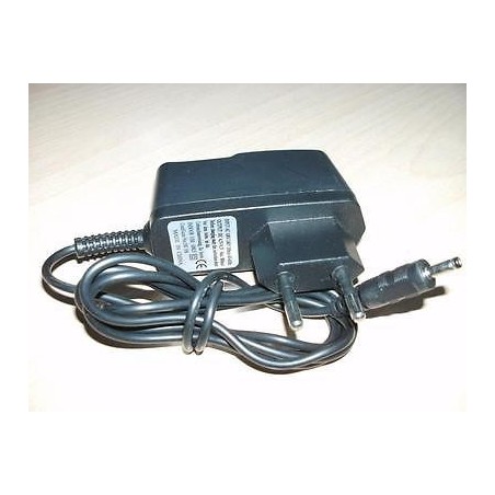 POWER SUPPLY WITH PLUG ITALIAN 4,5-9,5V 800mA SECOND HAND lrx