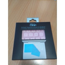 PROTEGGI TASTIERA WIRELESS APPLE ISKIN PROTOUCH ECLIPSE PTAK-EC NERO NUOVO