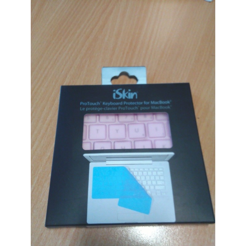 PROTEGGI TASTIERA WIRELESS APPLE ISKIN PROTOUCH ECLIPSE PTAK-EC NERO NUOVO