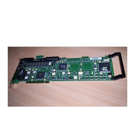 RAID CONTROLLER 1-CHANNEL PCI ULTRA  D040395-4E-DIG 30-49113-01 lrx1c