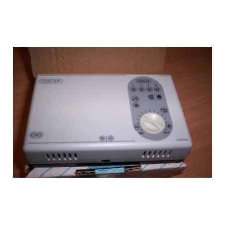 REGOLATORE ELETTRONICO DI TEMPERATURA AMBIENTE COSTER RTB144 NUOVO lrx