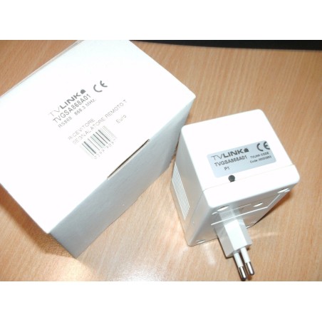 RICEVITORE SEGNALE REMOTO TVLINK TVGSA868A01 RS868 868.3 MHz lrx