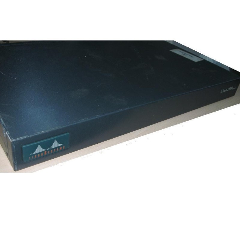 ROUTER CISCO SYSTEMS SERIE 2500 MOD. 2501 USATO lrx