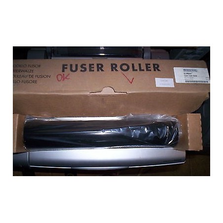 RULLO FUSORE PER FOTOCOP. ALUMANA COD.ART. 4134409834590 (00-200-5308-8) - Brn