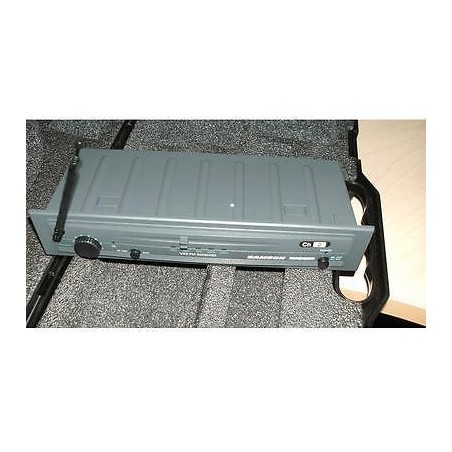 SAMSON VHF VR3 FM RECEIVER CH 2 NUOVO lrx85