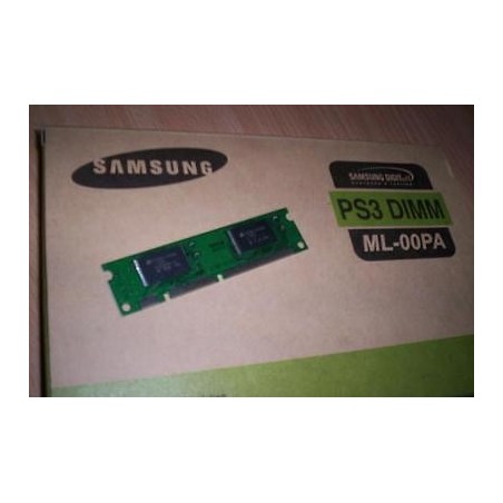 SAMSUNG PS3 DIMM ML-00PA  POSTSCRIPT LEVEL 3 EMULATION NUOVO lrx