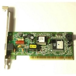 SCHEDA  MODEM WISECOM WS-5614PM3CG  56K PCI USATO lrx