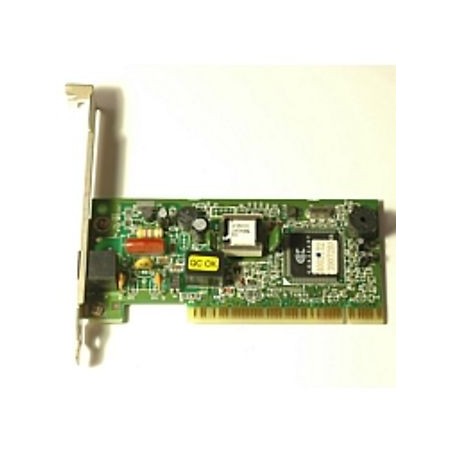 SCHEDA  MODEM WISECOM WS-5614PM3CG  56K PCI USATO lrx