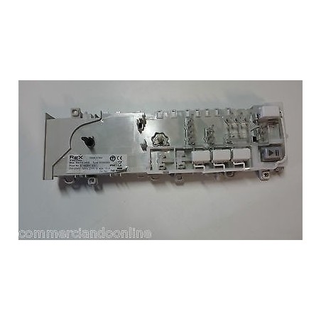 SCHEDA COMANDI COD 132515013 PER LAVATRICE REX RWF6146W
