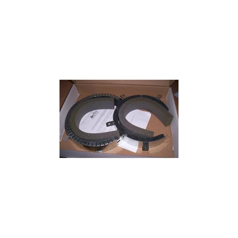 SEAL SHELL UNIVERS. COLLARI PER TUBAZIONI COMBUSTIBILI DA 110 A 160MM  NUOVO