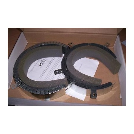 SEAL SHELL UNIVERS. COLLARI PER TUBAZIONI COMBUSTIBILI DA 110 A 160MM  NUOVO