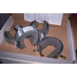 SEAL SHELL UNIVERS. COLLARI PER TUBAZIONI COMBUSTIBILI FINO A 100MM  NUOVO