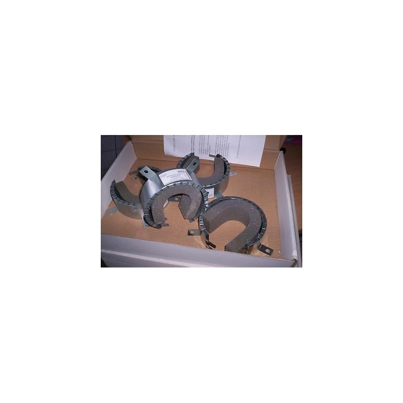 SEAL SHELL UNIVERS. COLLARI PER TUBAZIONI COMBUSTIBILI FINO A 100MM  NUOVO