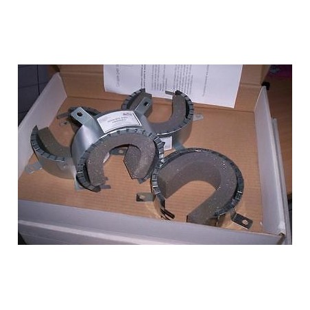 SEAL SHELL UNIVERS. COLLARI PER TUBAZIONI COMBUSTIBILI FINO A 100MM  NUOVO