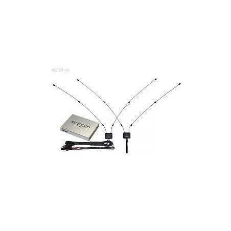 SINTONIZZATORE TV ANALOGICO KENWOOD KTCV-500E NUOVO lrx1c