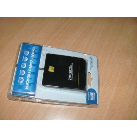 SMART CARD READER ZUCCHETTI Z10-0102 NUOVO  lrx