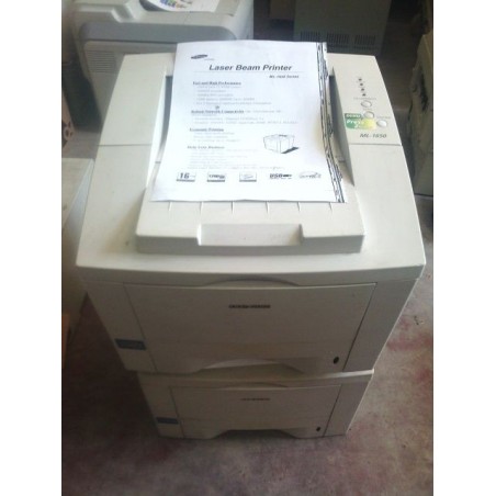 STAMPANTE SAMSUNG ML-1650 SERIES USATA  agx