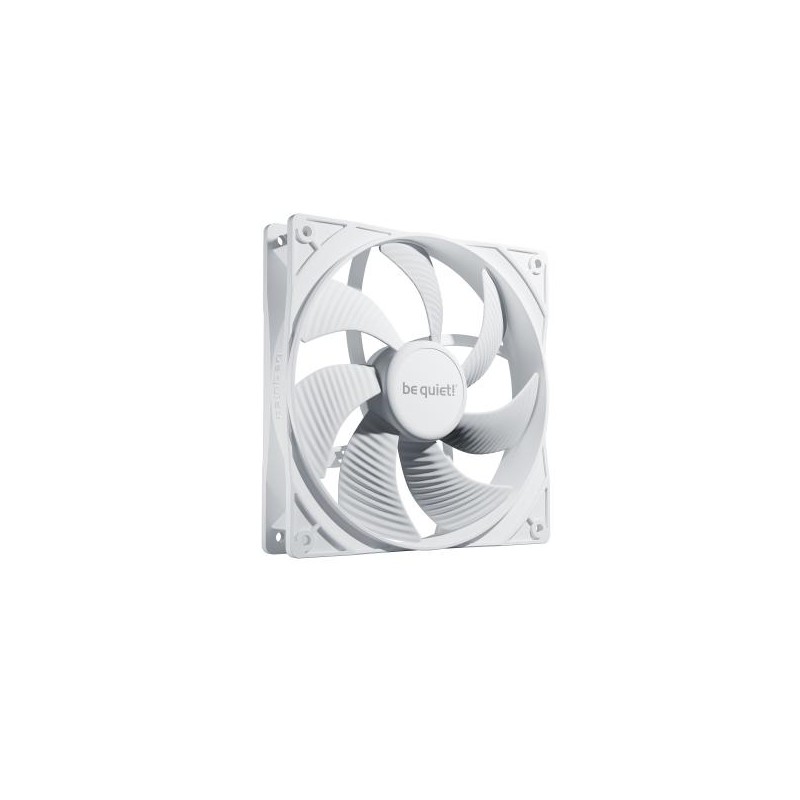 PC- Casel?fter Be Quiet Pure Wings 3 PWM 140mm white BL112