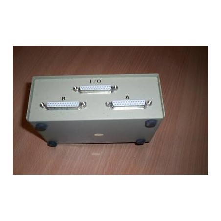 SWITCH TRASFERIMENTO DATI COMMUTATORE MANUALE USATO lrx1c