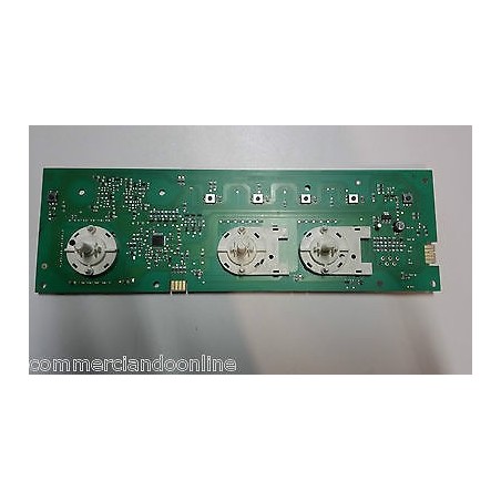 SCHEDA COMANDI COD 16200210903 PER LAVATRICE INDESIT IWC 7125 USATO VLX