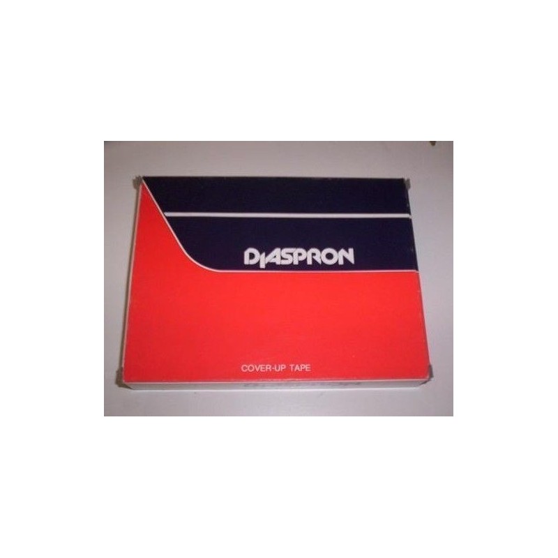TAPE COVER UP-TAPE DIASPRON FOR Lexicon C-E.T. PACK 5 PCS wyz lrx