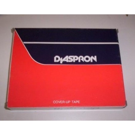 TAPE COVER UP-TAPE DIASPRON FOR Lexicon C-E.T. PACK 5 PCS wyz lrx
