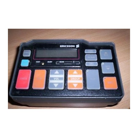 TASTIERA RADIO ERICSSON S8D0  USATO  19D901146G16 REV. B lrx